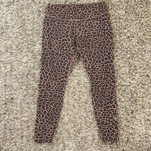 Nike Dri-fit workout leggings - XL